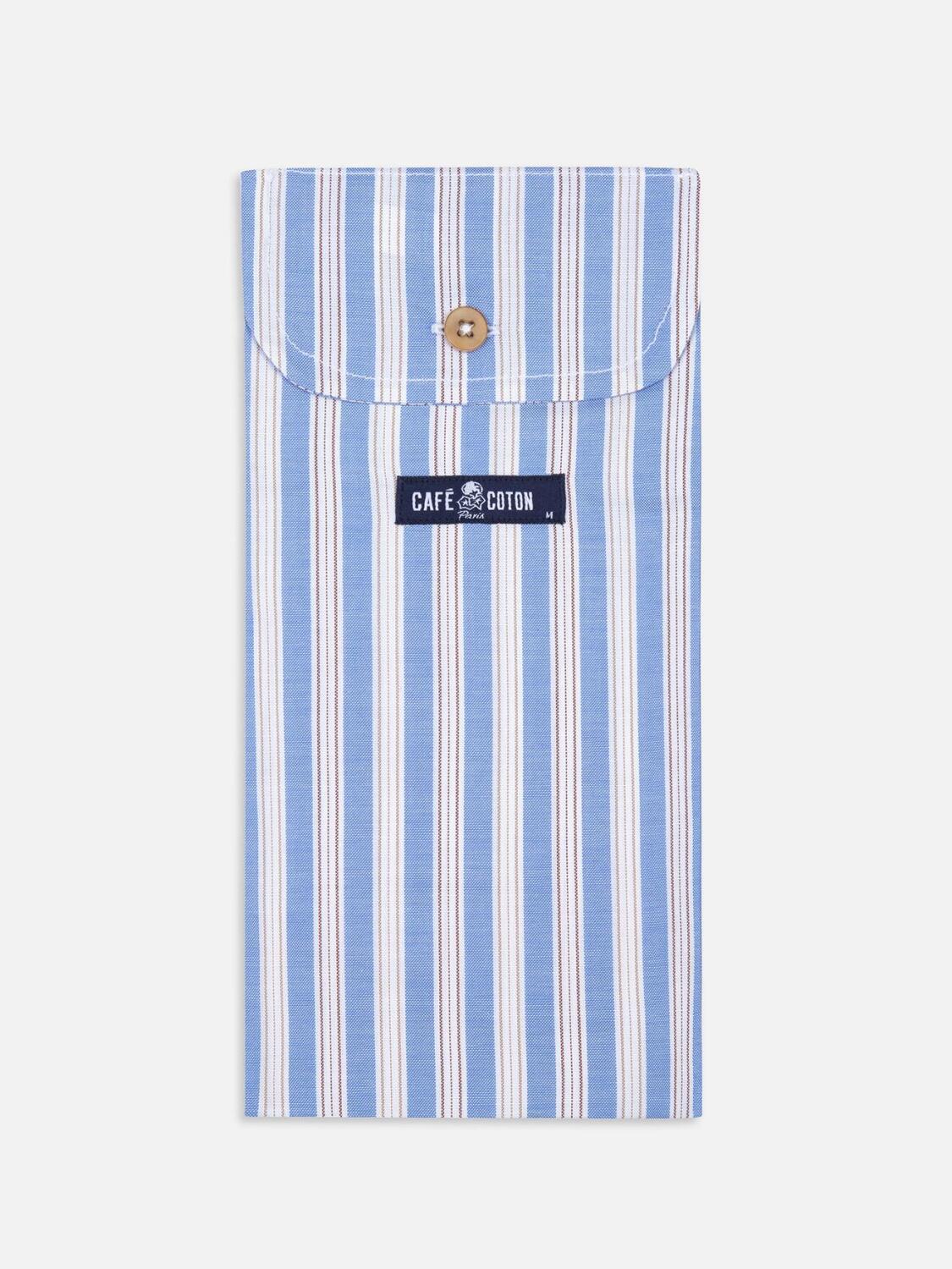 Boxer Robin Sky Stripe