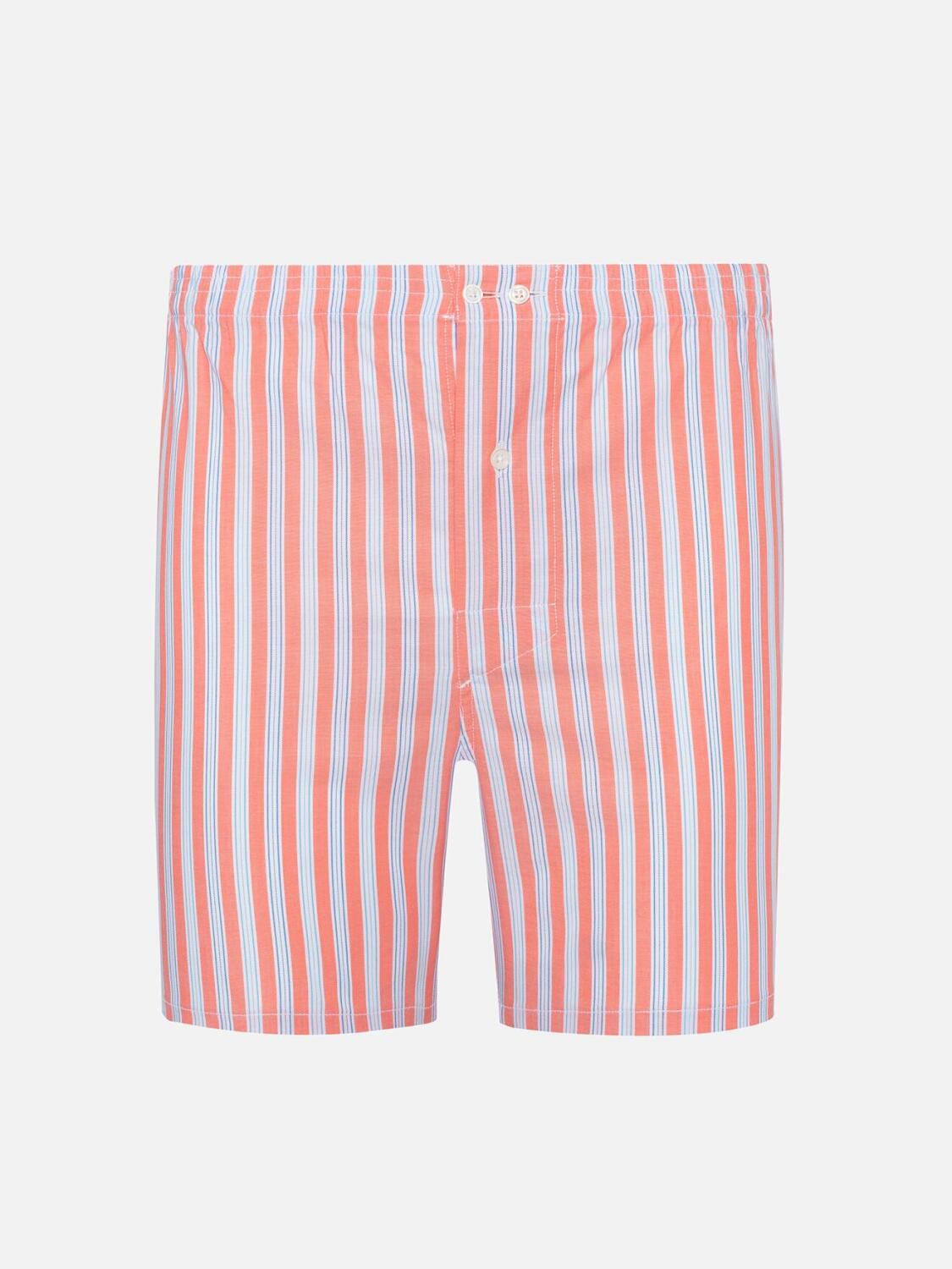 Robin apricot stripe boxer