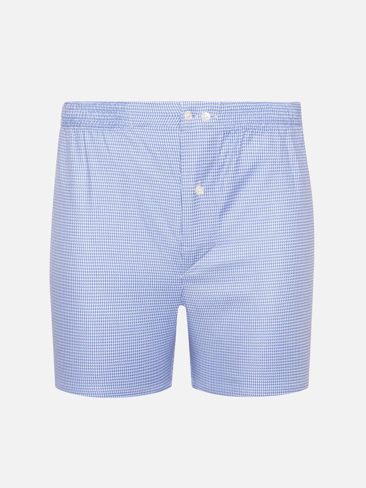 Caleçon Willy en twill ciel