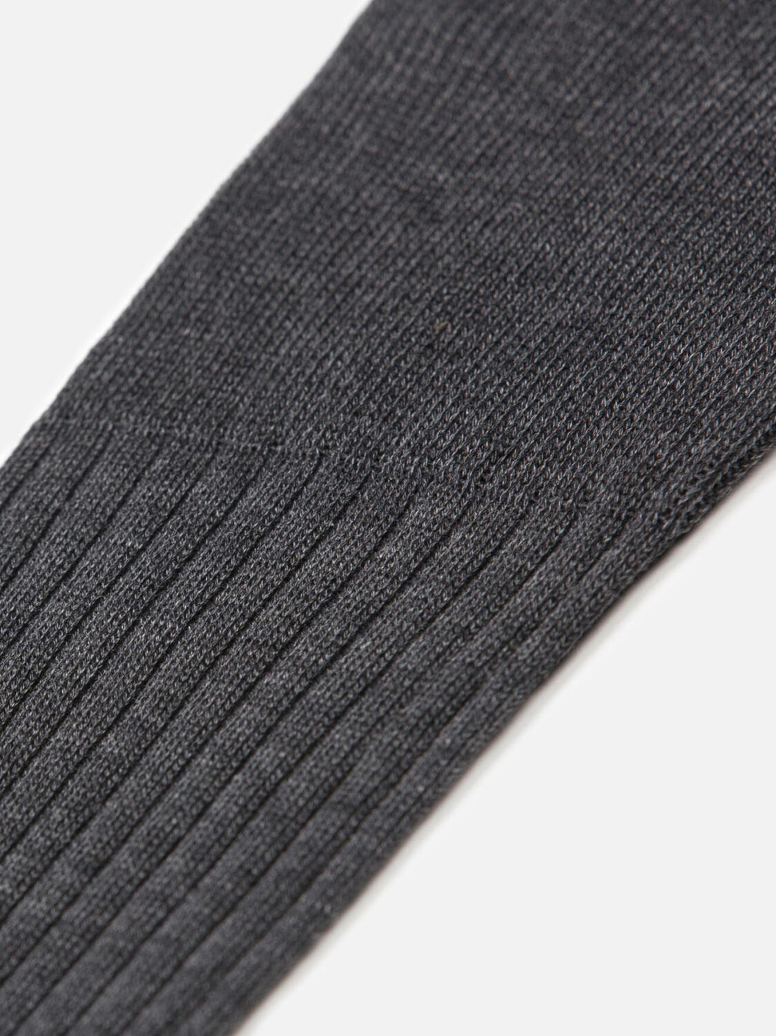 Calcetines Bret de tart&aacute;n gris