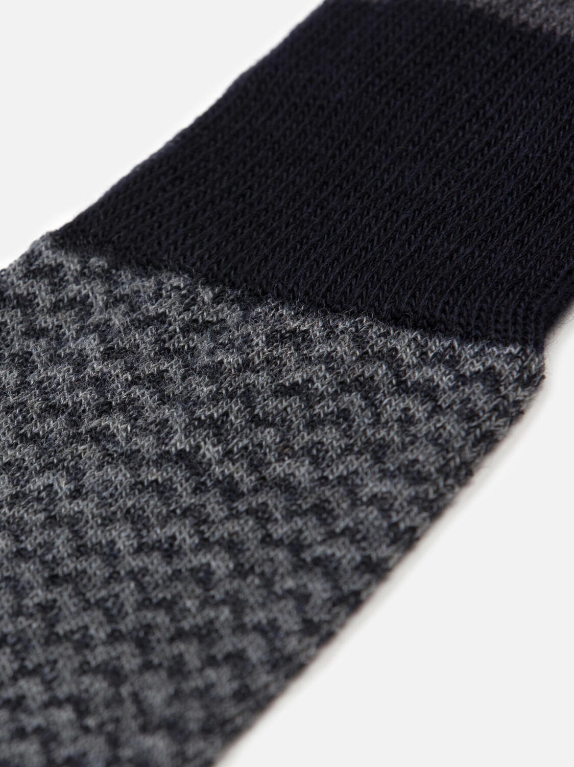 Calcetines Bauer en espiga azul marino