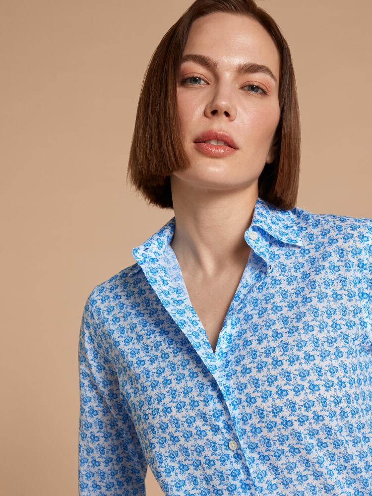 Albane liberty printed shirt