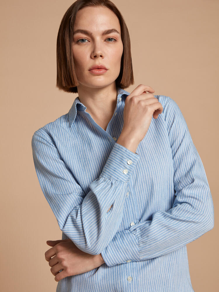 Shirt Albane Paula blue