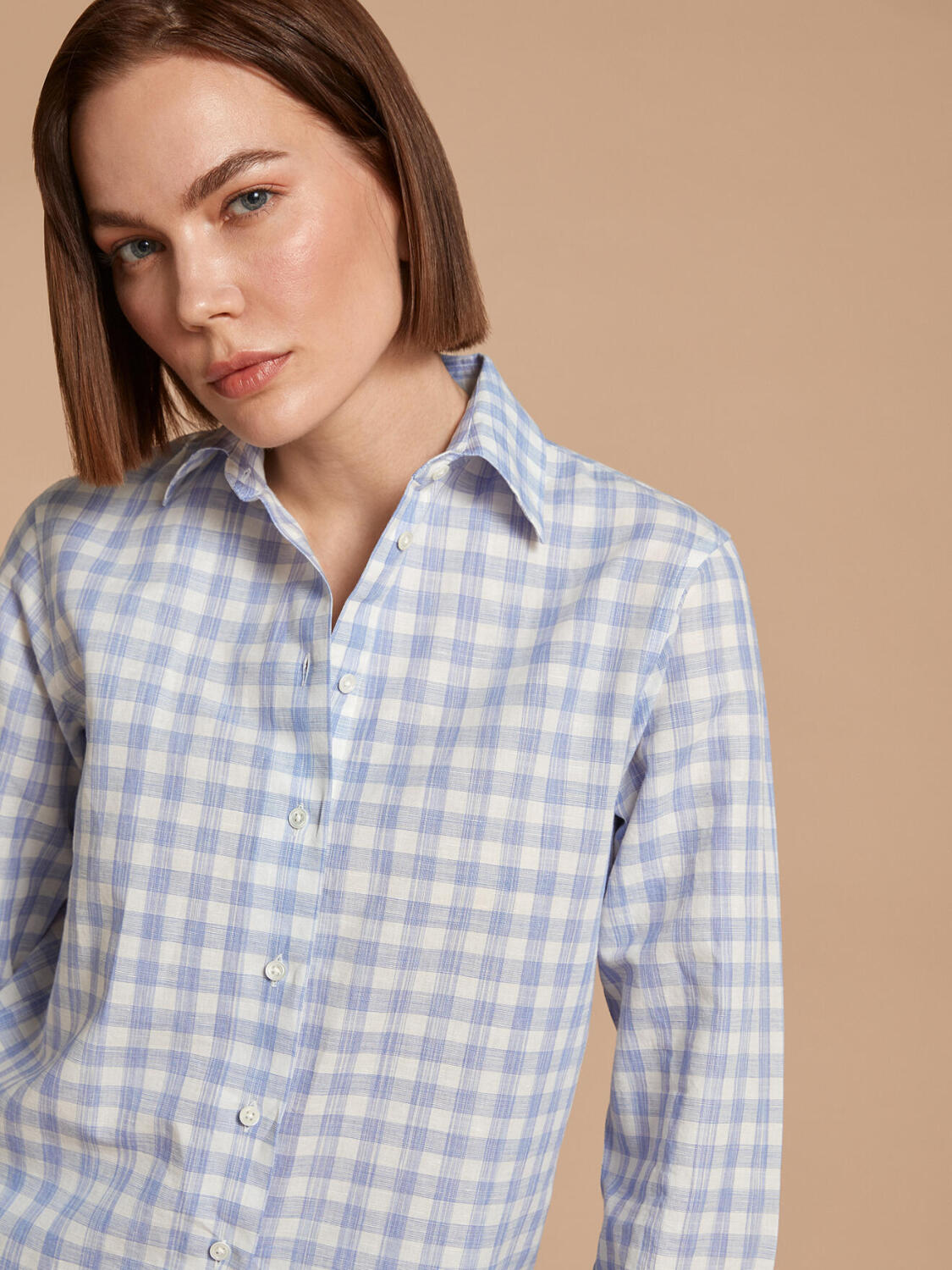 Camicia Albane Tess blu