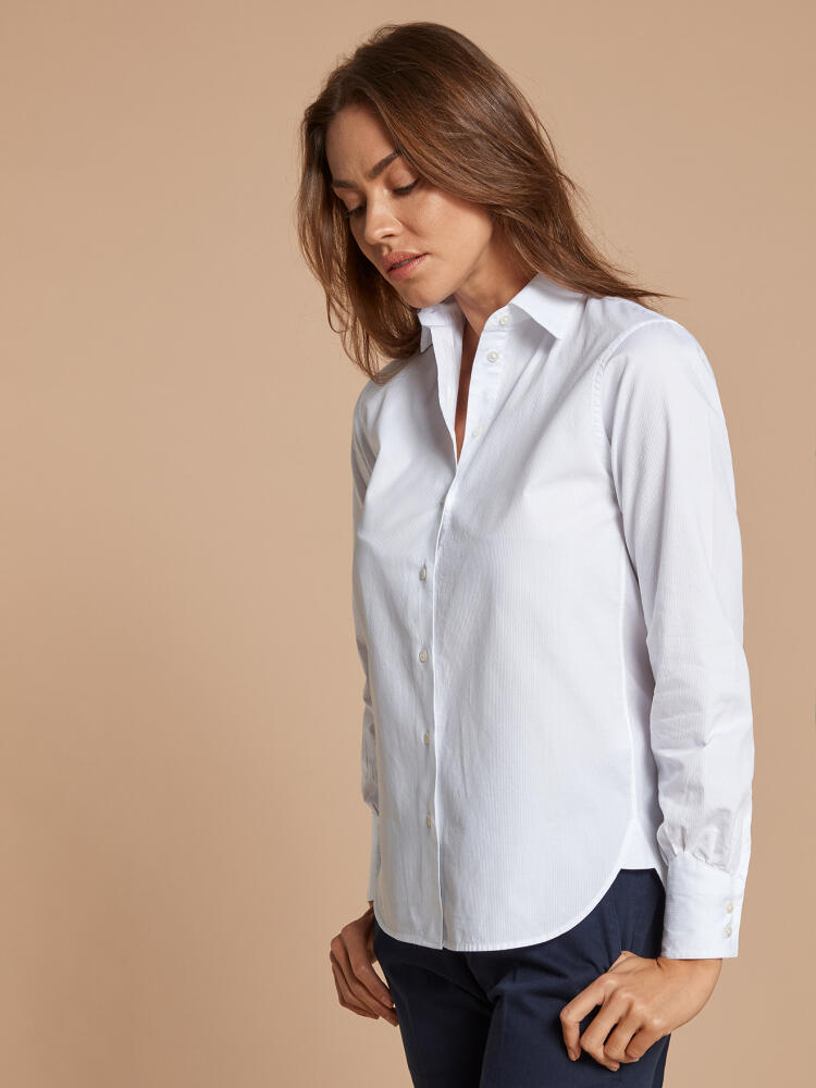 Camicia Albane Vincennes bianca