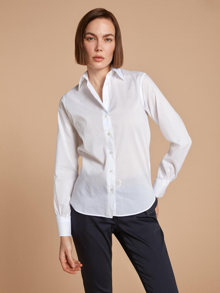 White Veil Albane Shirt