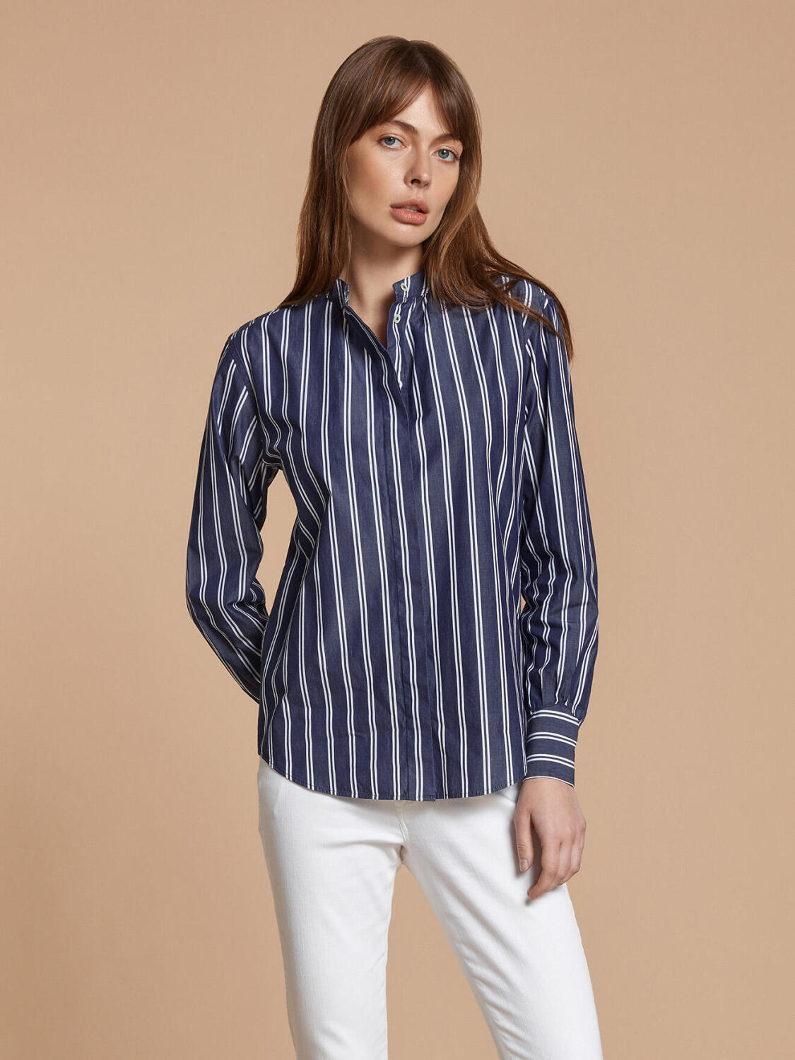 Palma striped shirt