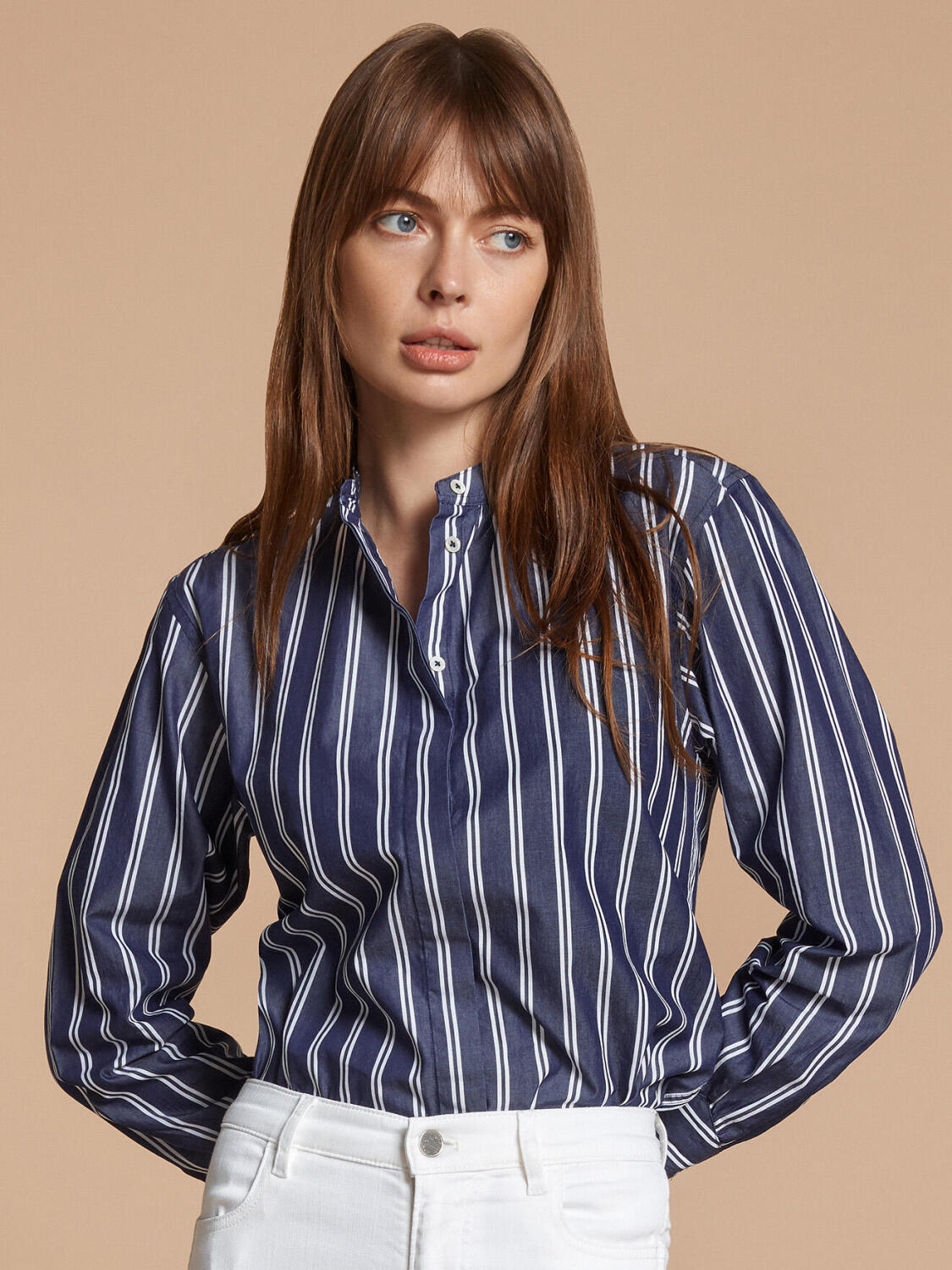 Palma striped shirt