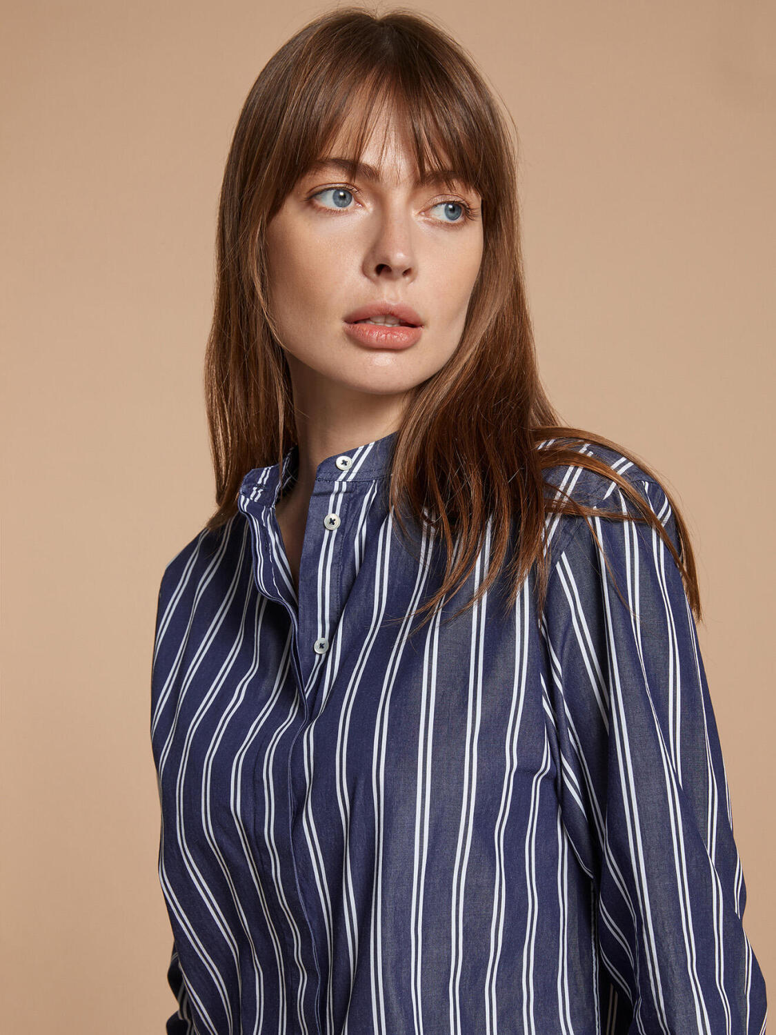 Palma striped shirt