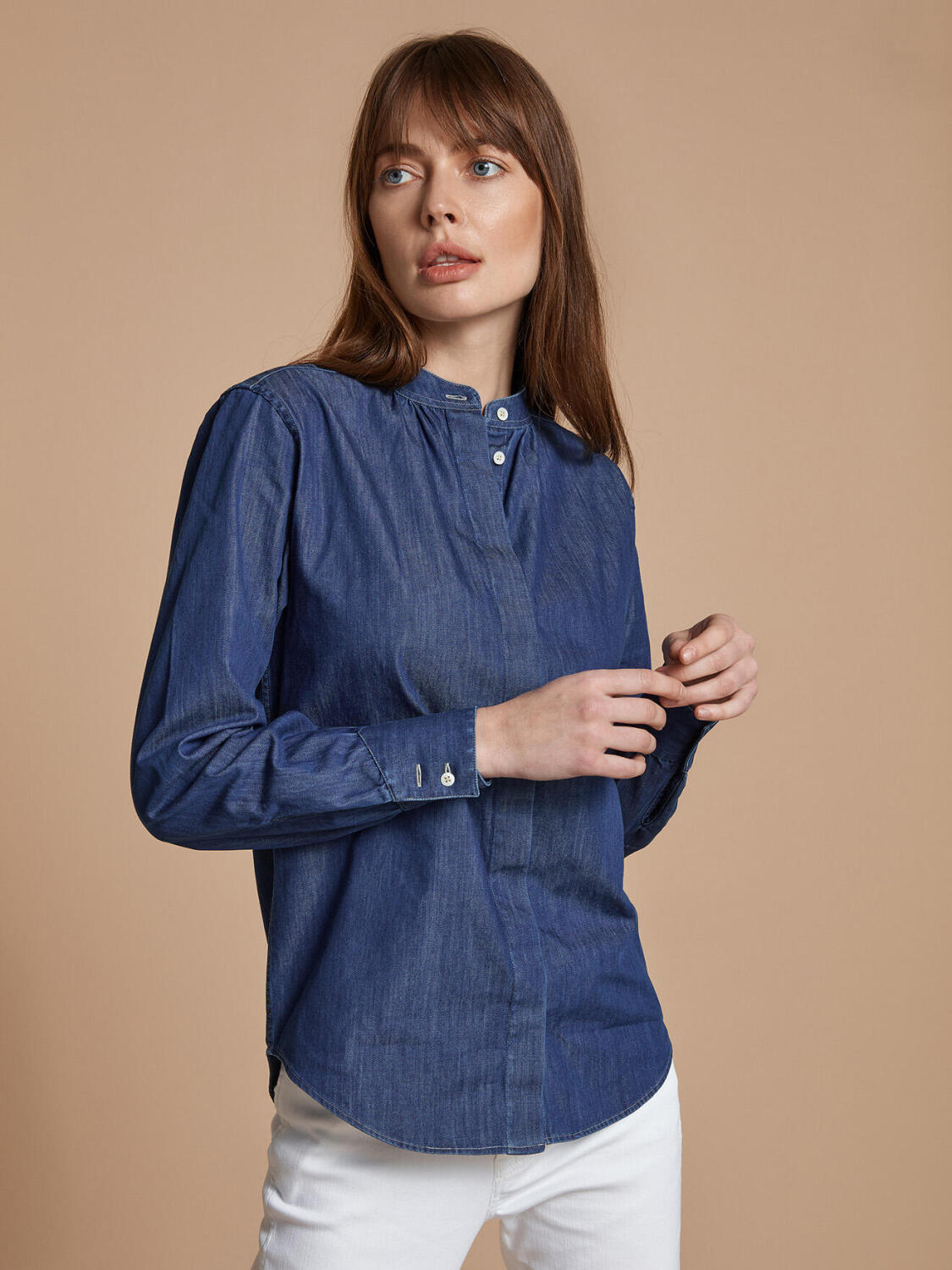 Camicia Palma in Denim