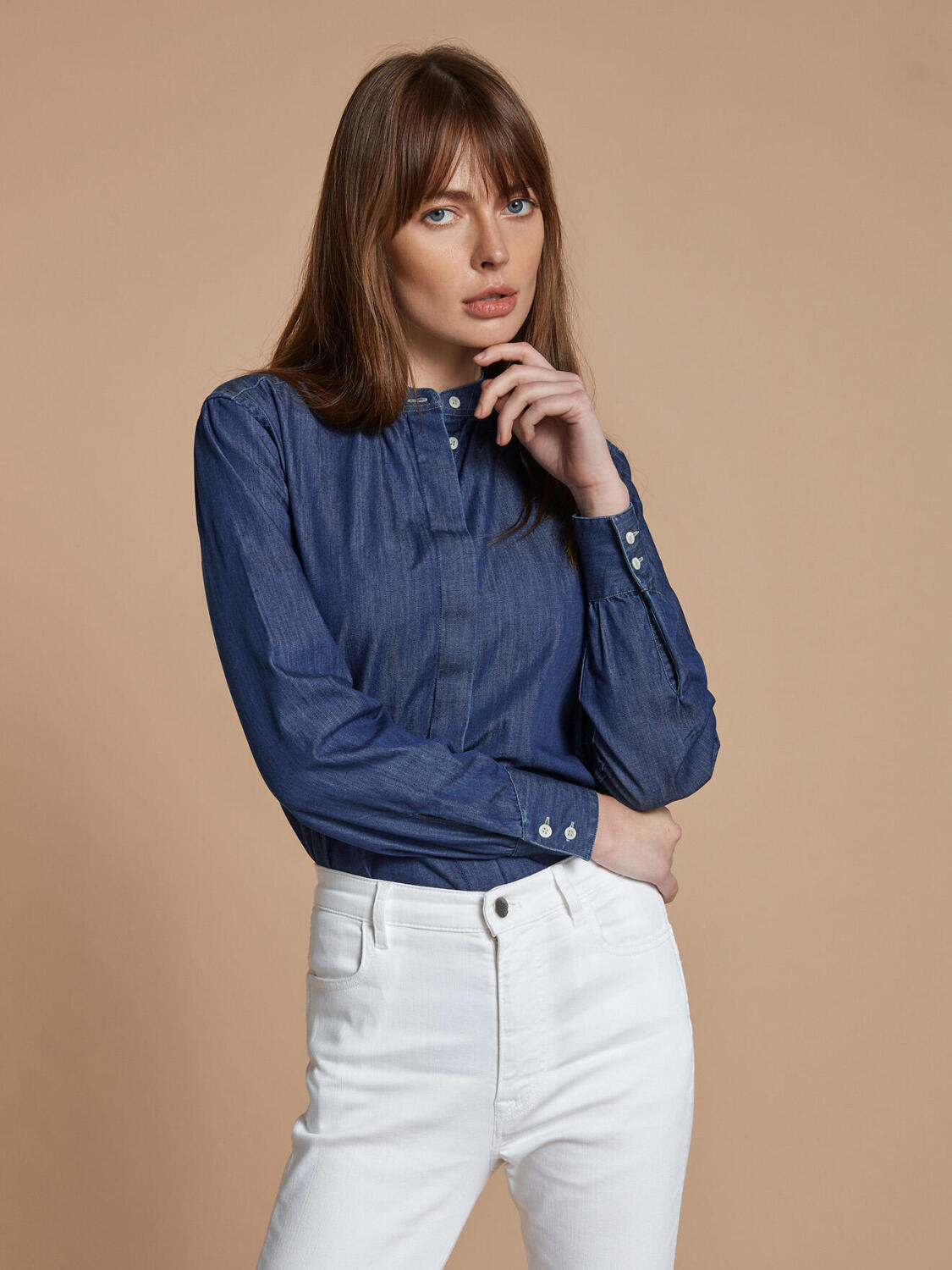 Camicia Palma in Denim