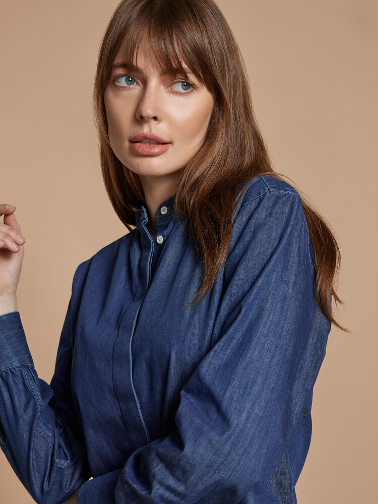 Chemise Palma en Denim