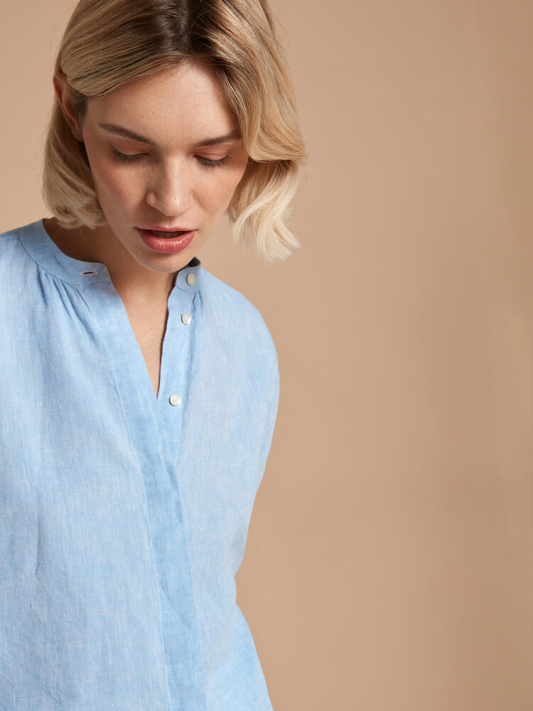 Palma Leonie sky shirt