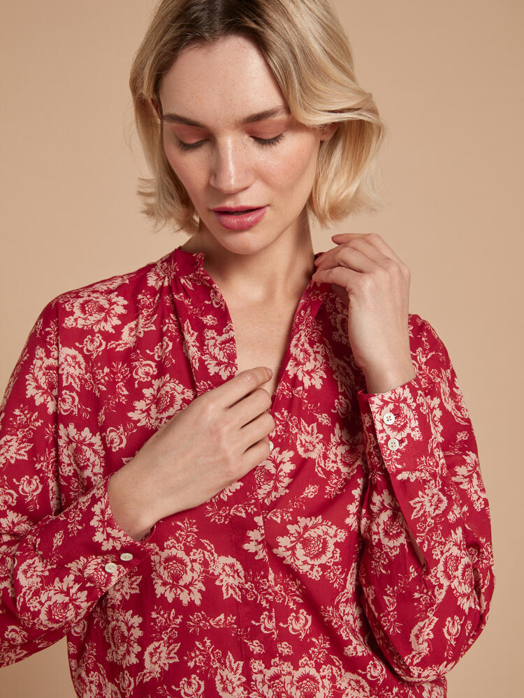 Palma Louise rood shirt