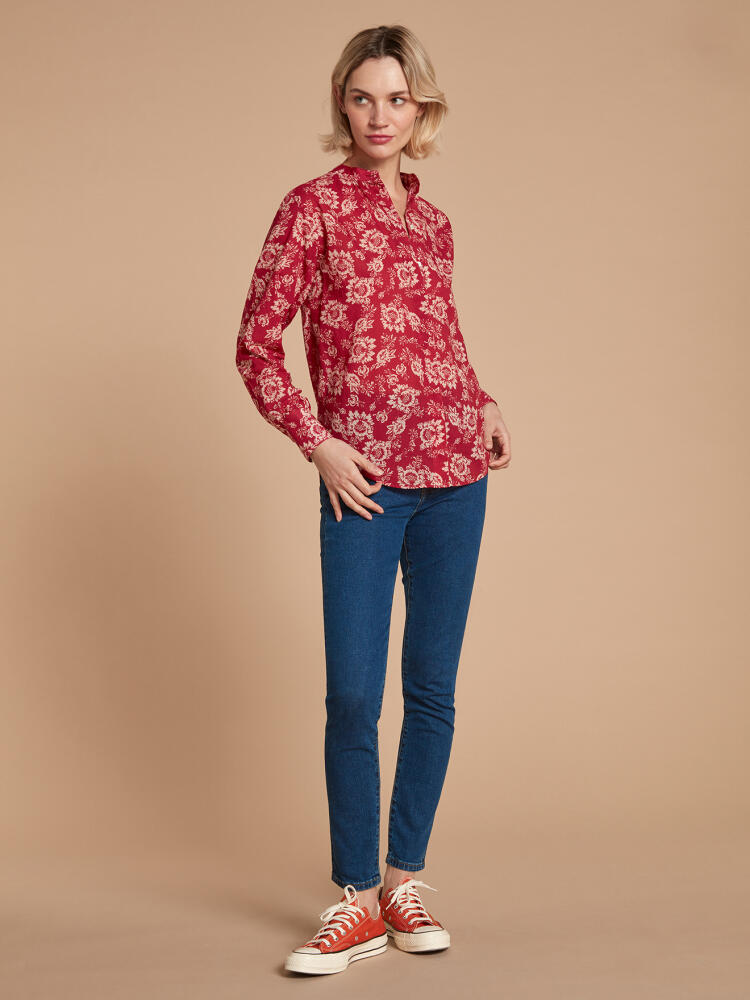 Palma Louise rood shirt