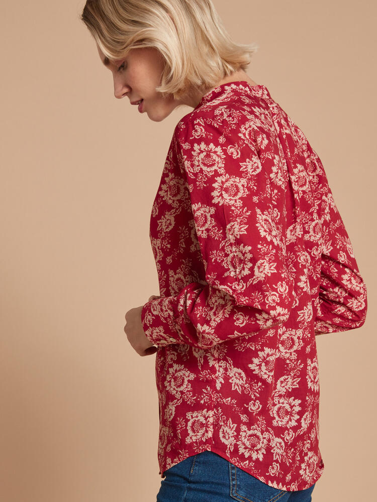 Palma Louise rood shirt