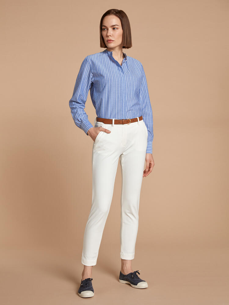 Palma Olga blauw shirt