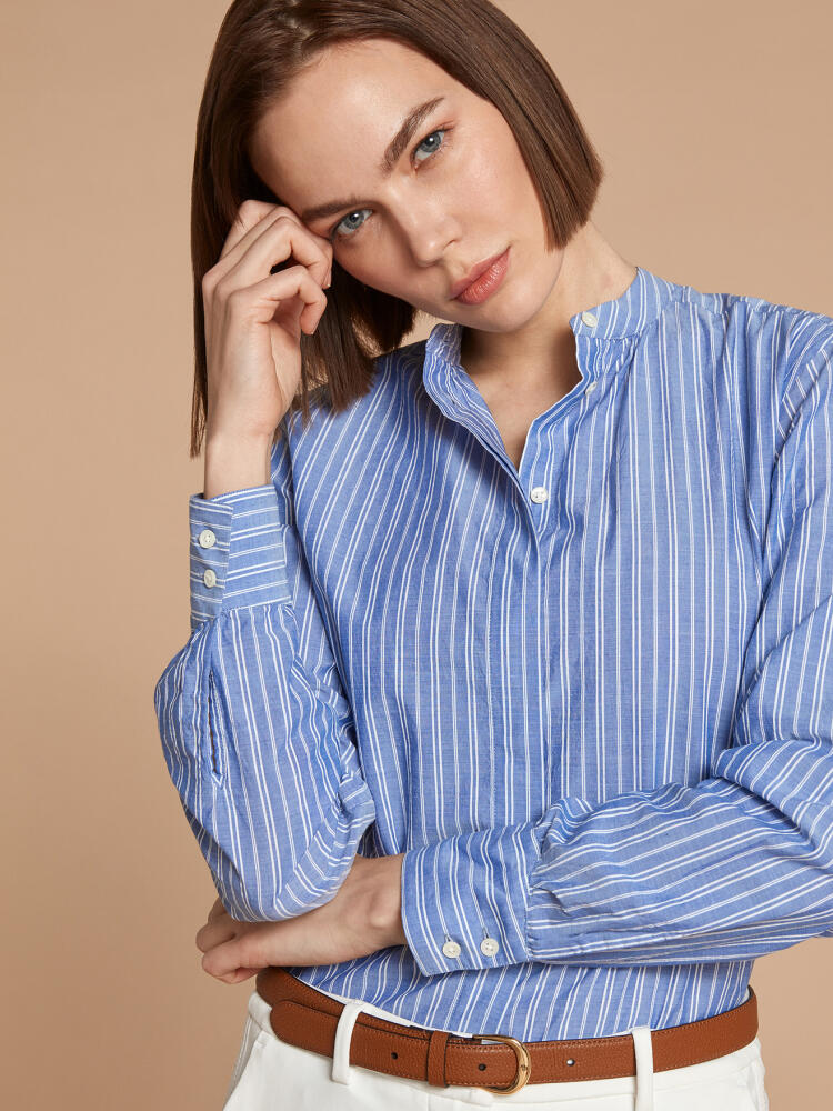 Palma Olga blauw shirt