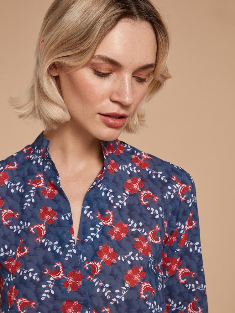 Paloma Anna blauw shirt