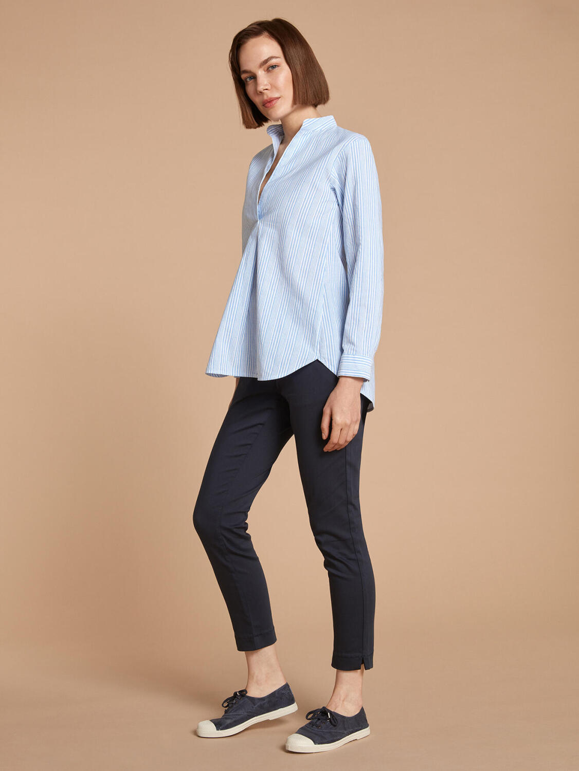 Paloma Colette sky Hemd