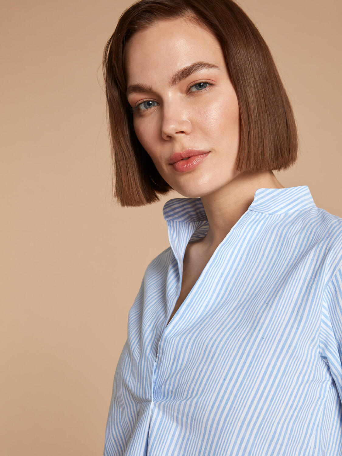 Paloma Colette sky Hemd