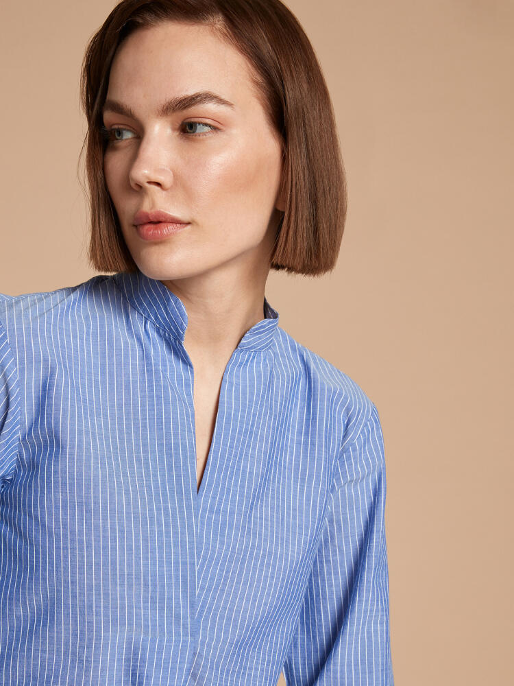 Paloma Dali camicia blu