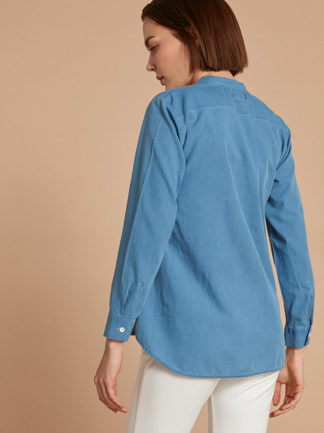 Chemise Paloma Denim ciel