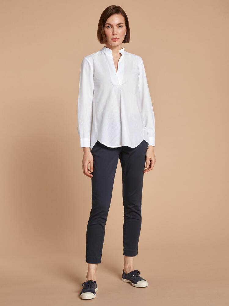 Paloma Marie white shirt