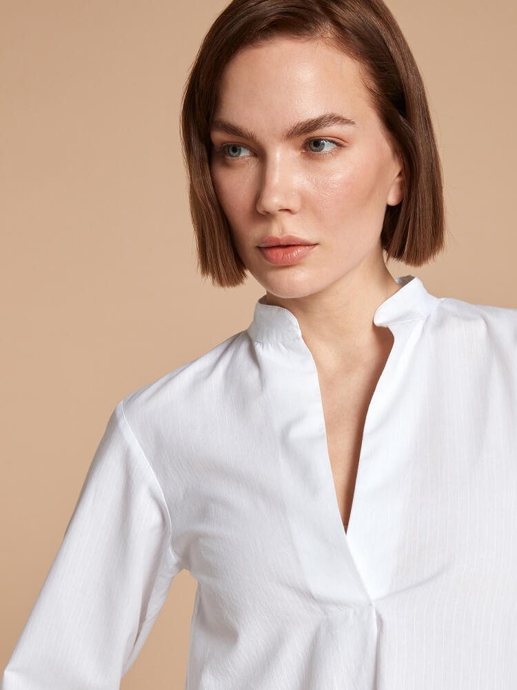 Paloma Marie white shirt