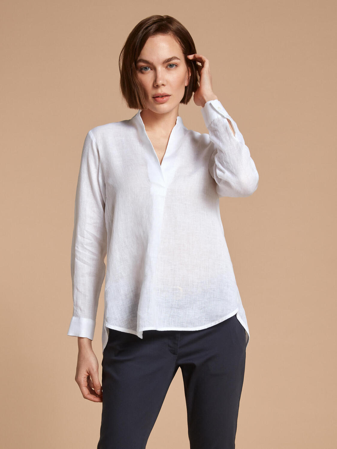 Chemise Paloma Mila blanche