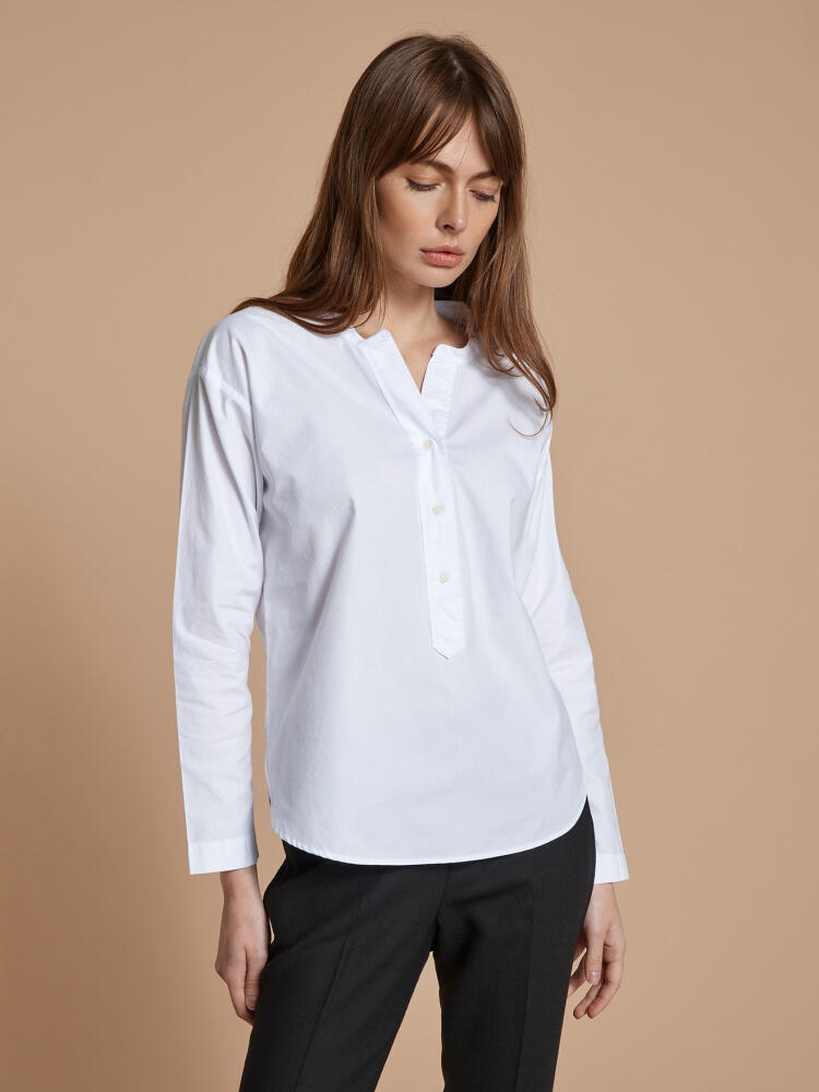 Romy Charlie wit shirt