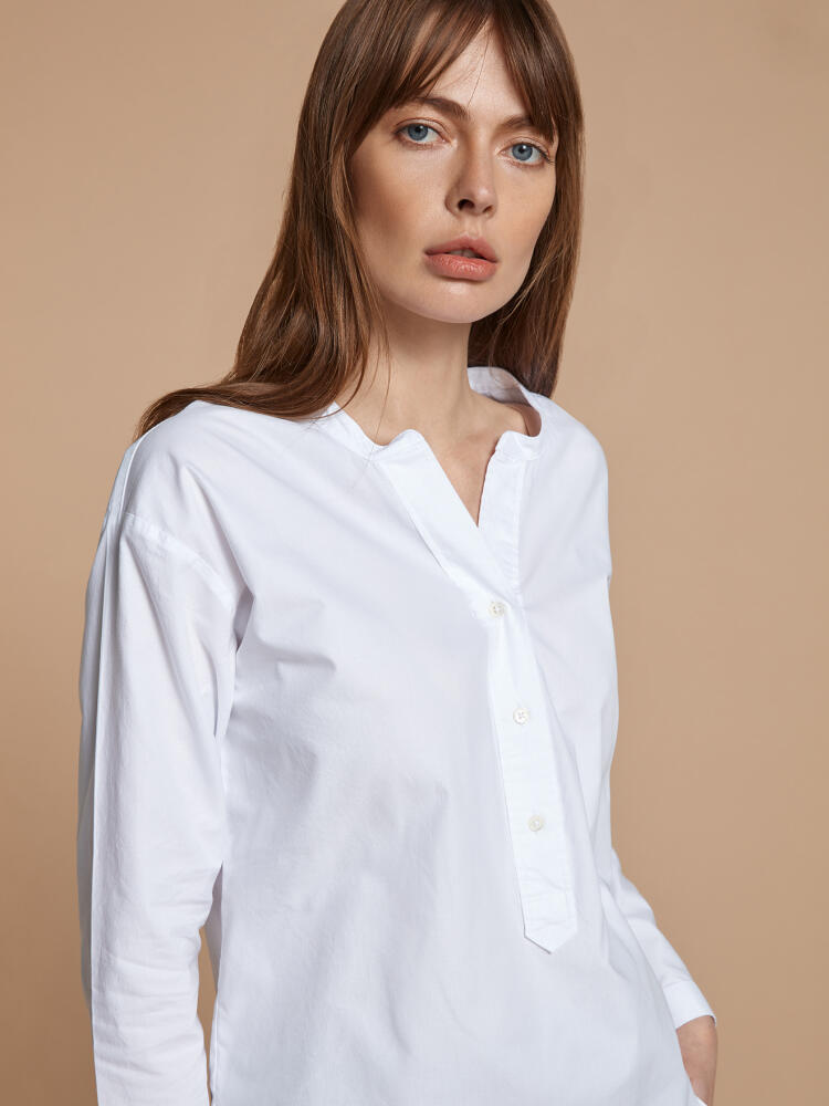 Romy Charlie wit shirt