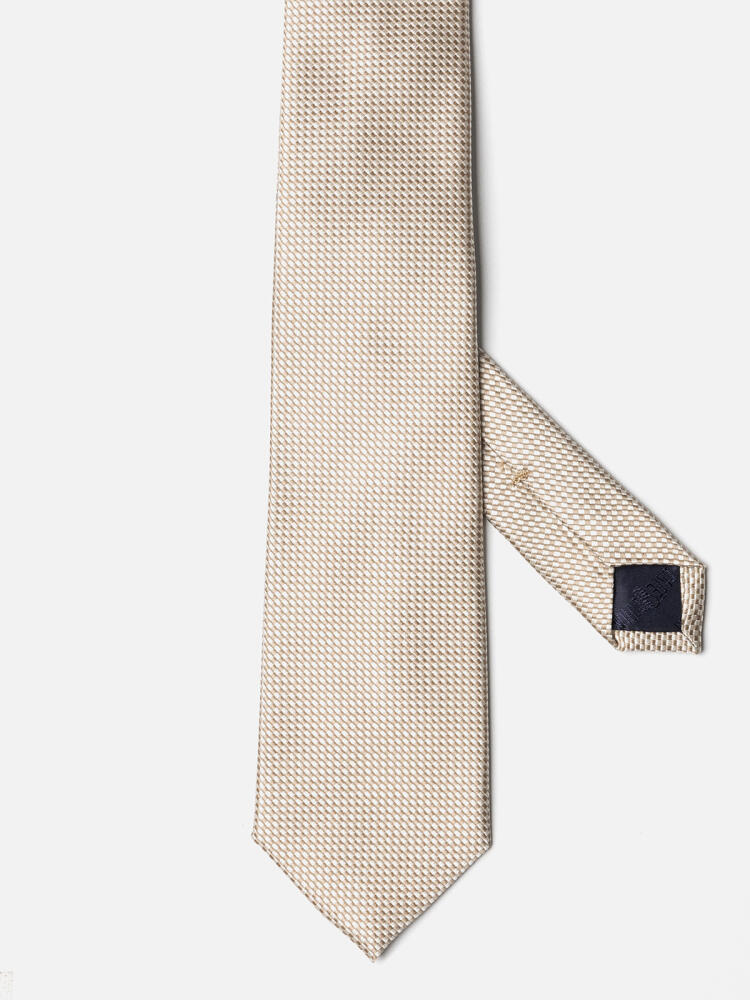 Off-white Cleo silk tie