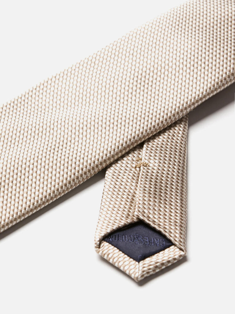 Off-white Cleo silk tie