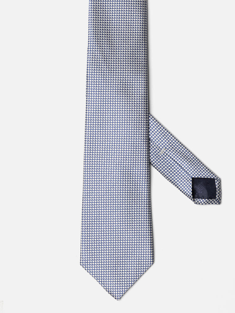 Corbata Cleo azul