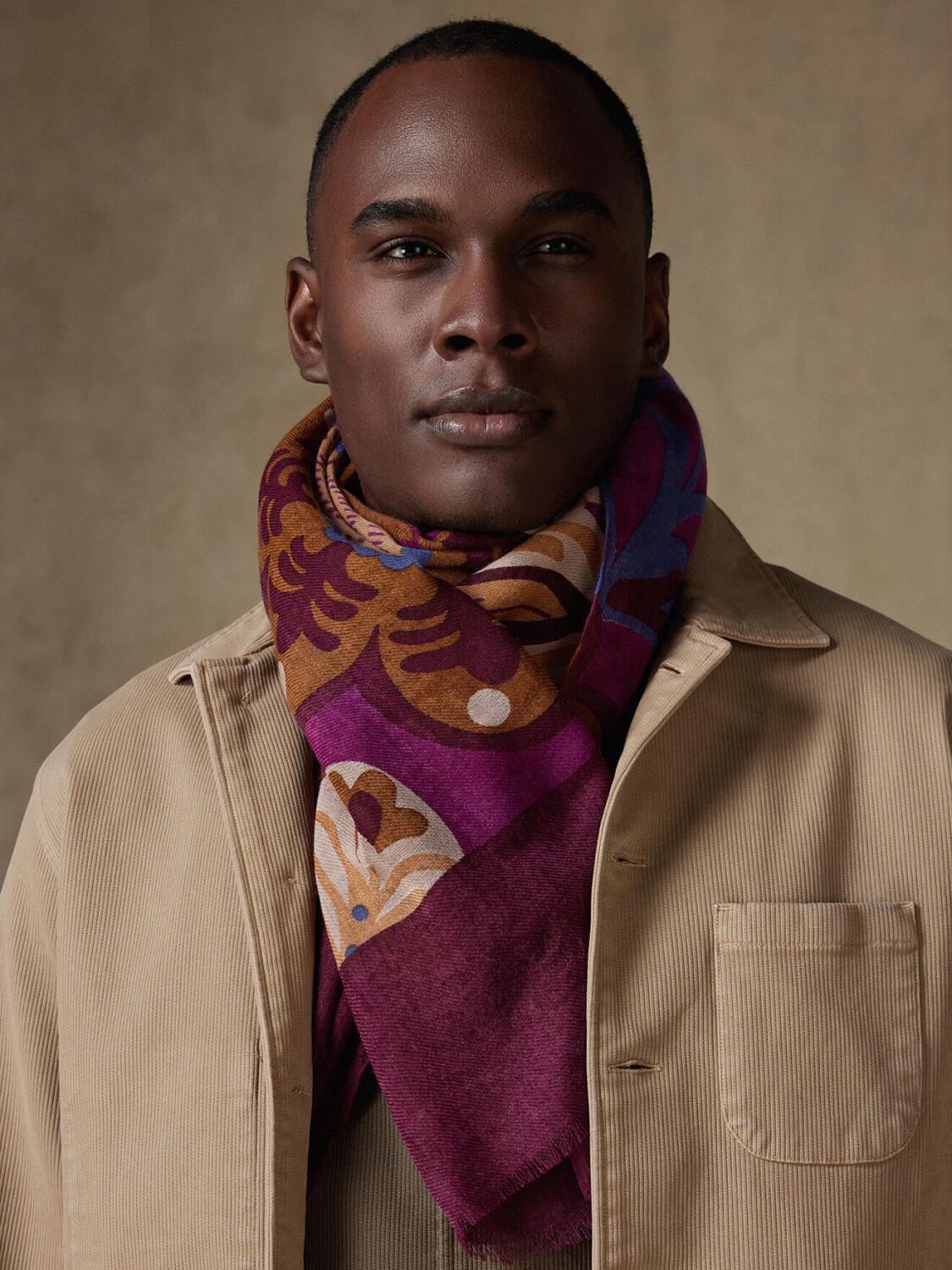 Sciarpa Pete Bohemian