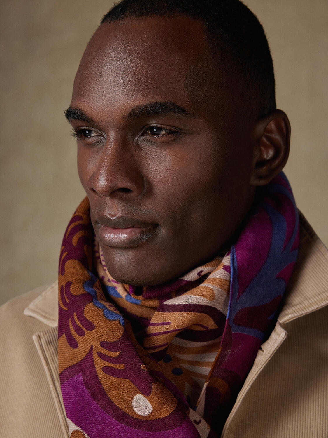 Sciarpa Pete Bohemian