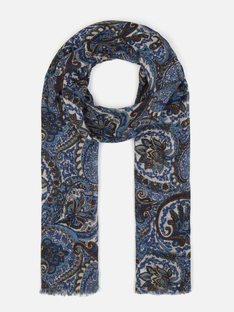 Edinburgh porcelain scarf