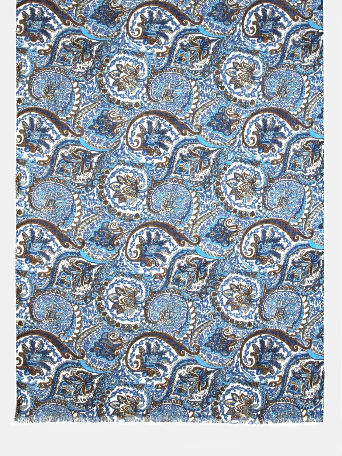 Sciarpa Edimburgo porcellana