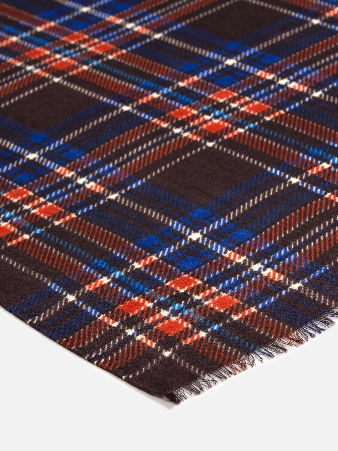 Sciarpa navy Iverness