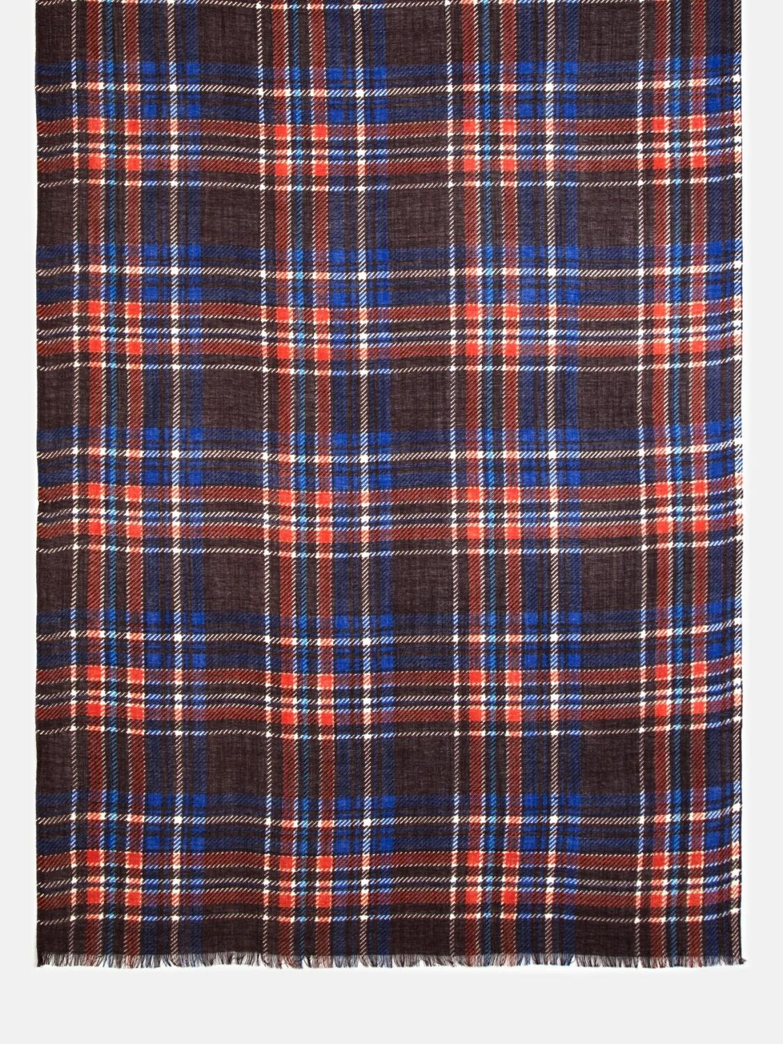 Sciarpa navy Iverness