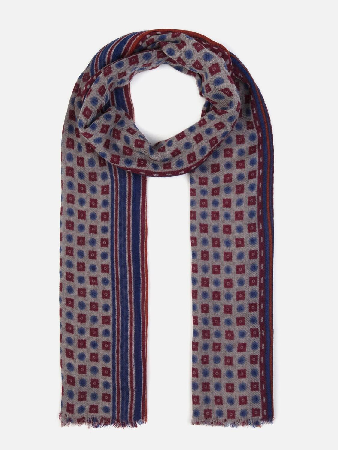 Echarpe Liverpool bordeaux