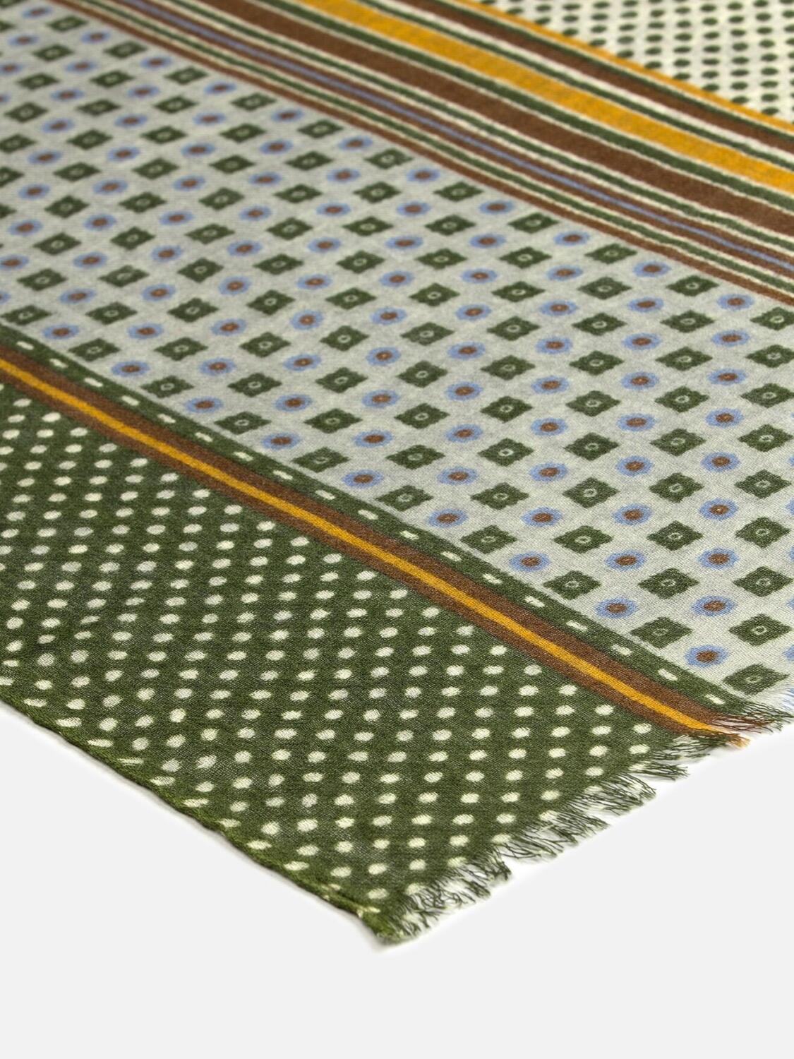 Echarpe Liverpool kaki