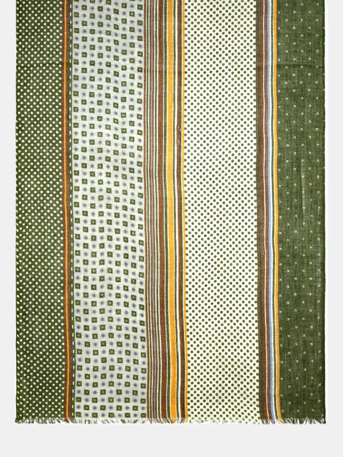 Echarpe Liverpool kaki