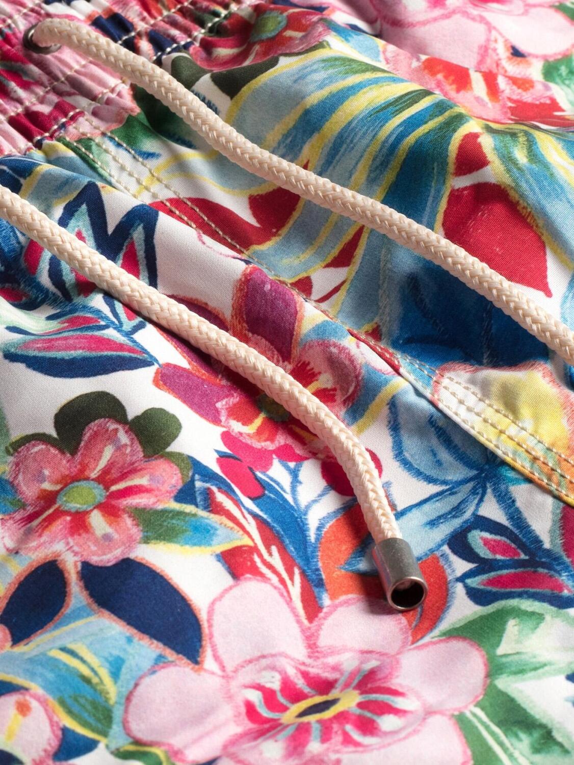 Maillot de bain aquarelle