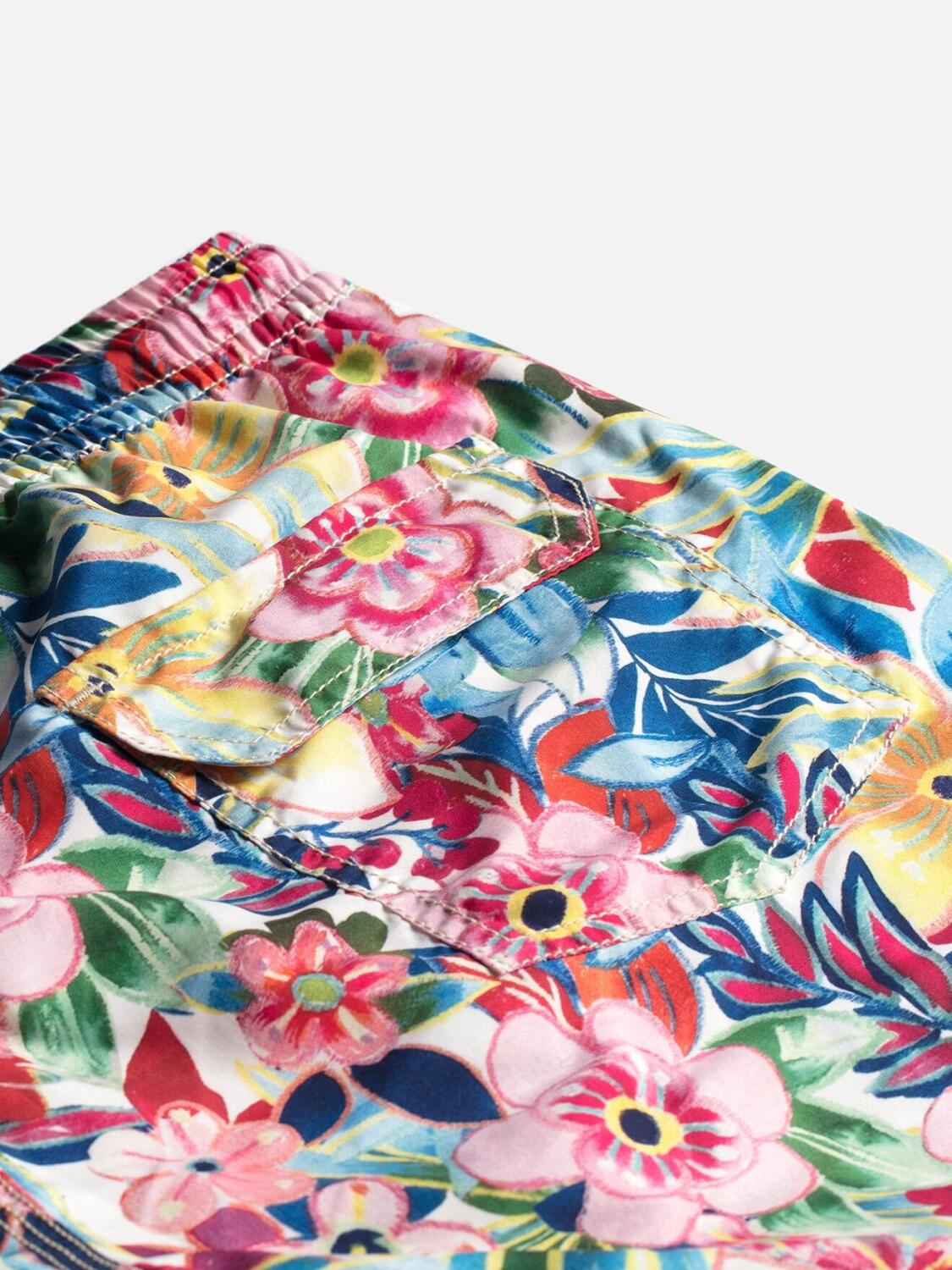 Maillot de bain aquarelle