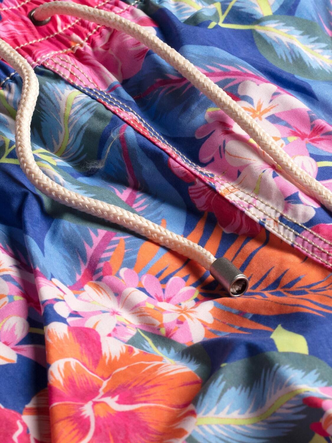 Tropical Flowers Swimsuit