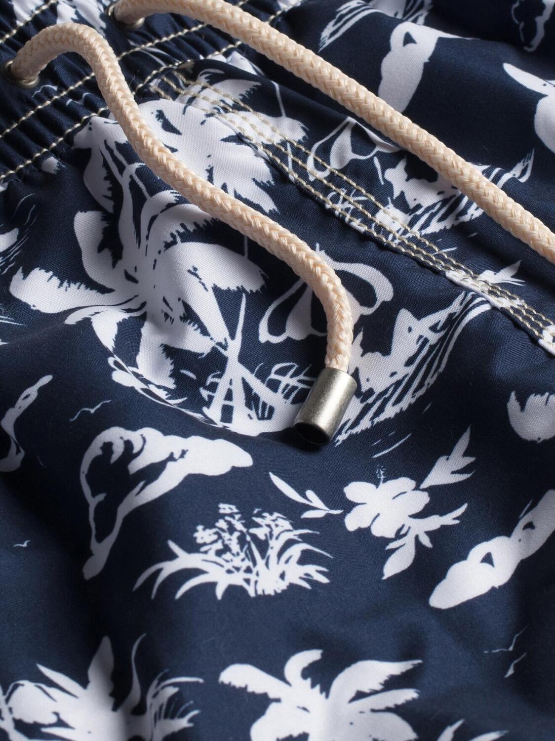 Maillot de bain Hawai vintage