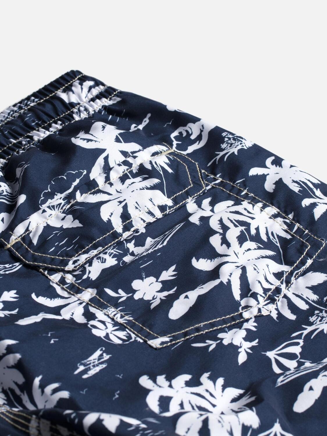 Maillot de bain Hawai vintage