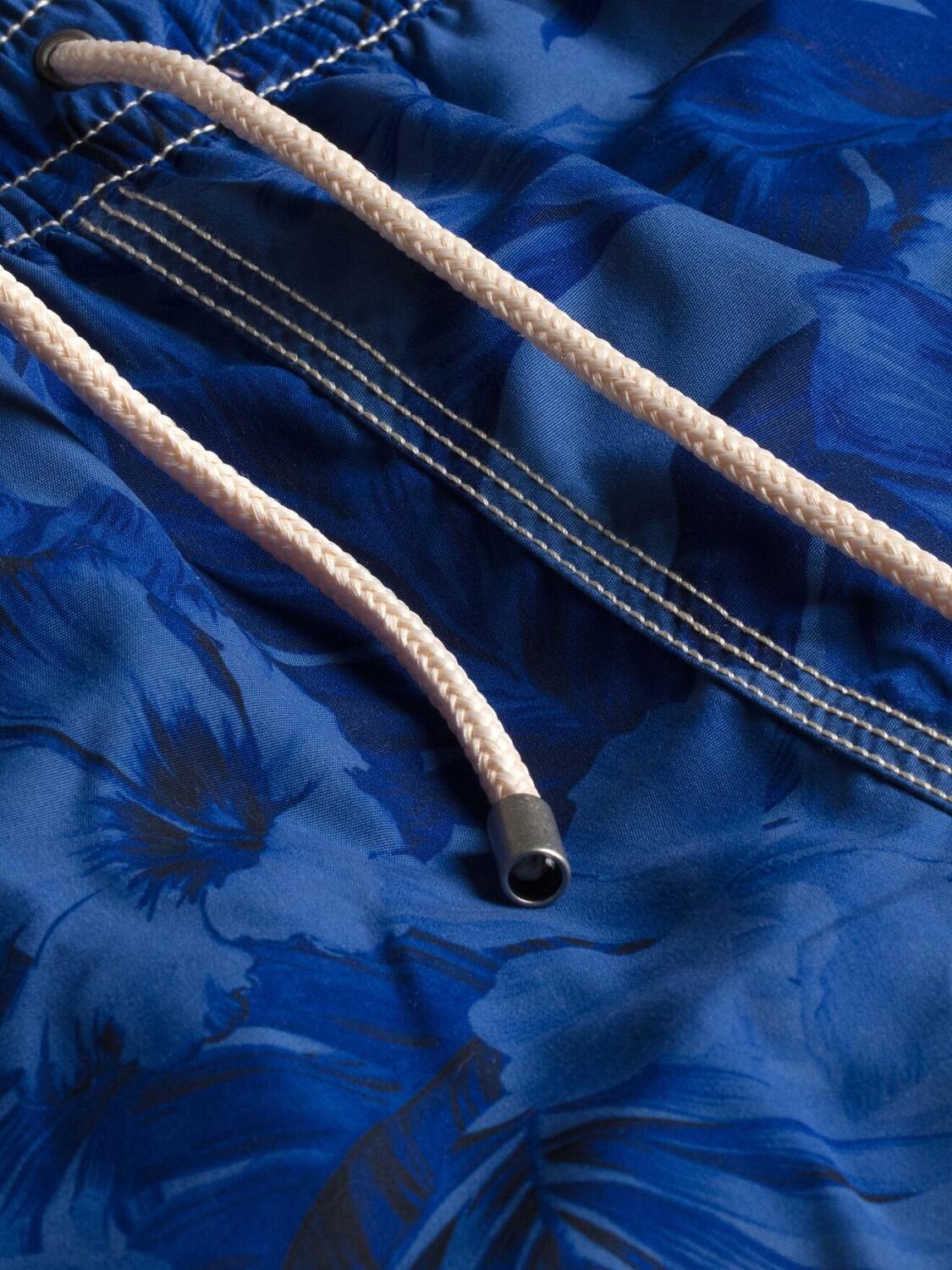 Maillot de bain vintage hibiscus